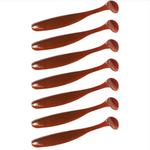 Guma Keitech Easy Shiner 4" | 10,16cm | #006S Cola | 7 szt.