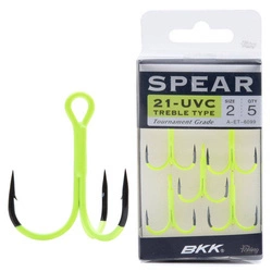 Kotwice BKK Spear-21 UVC rozmiar 10, op. 7szt