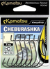 Haczyki Kamatsu Cheburashka Offset Forged - 2/0 - 7 szt.