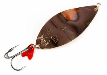 Wahadłówka POLSPING Alga nr. 3 - 30 g Miedziana