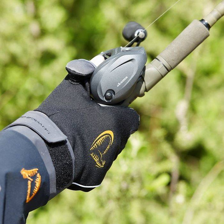 Rękawiczki Savage Gear Softshell Winter Glove | rozm. XL