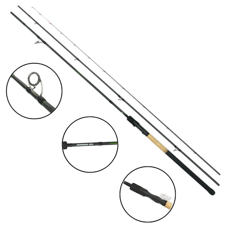 Wędka Robinson VDE Competition Feeder CTX2 360cm | 55g