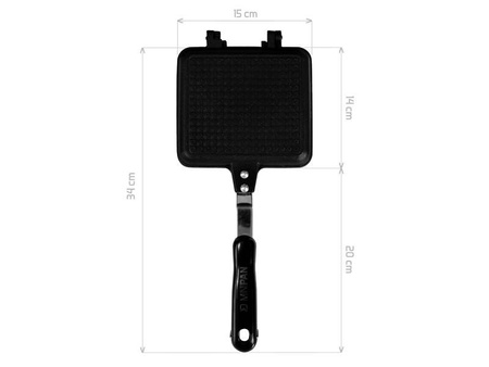 Patelnia DELPHIN MiniPAN HS 15x14x3cm