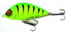 Wobler Wob-Art Jerk 9cm | tonący | Green Wasp