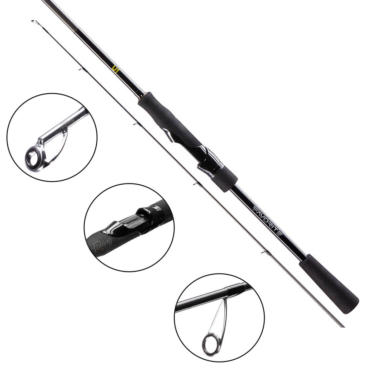 Wędka Favorite U1 U1.1-802MH 244cm | 7-28g