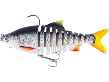 Przynęta Westin Ricky the Roach Multi Jointed R2F 14cm | Real Roach | tonący