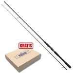 .Wędka Westin W4 Powerlure 2nd 240cm | H | 20-60g + GRATIS !!!