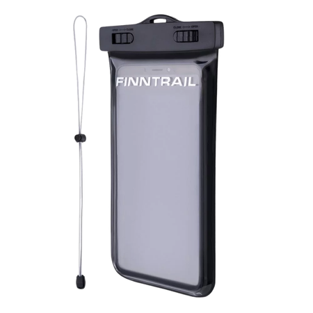 Spodnie Finntrail Waders Wademan | Grey | XL