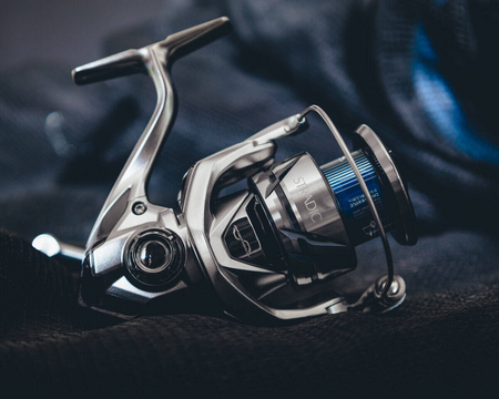 Kołowrotek Shimano Stradic FM 3000XG