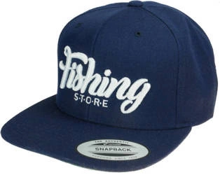 Czapka FishingStore Snapback Navy