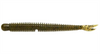 Guma Keitech Live Impact 3" | #101 Green Pumpkin PP | 10 szt.