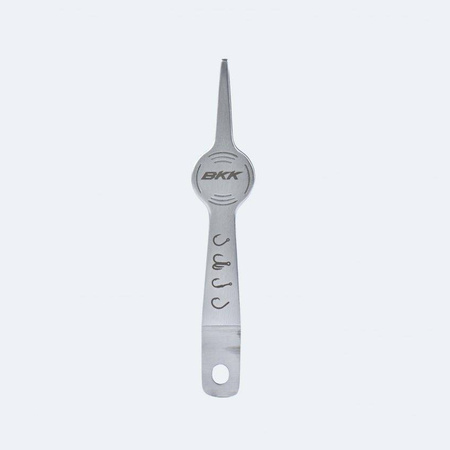 Szczypce BKK do kółek łącznikowych Micro Splitring Tweezers