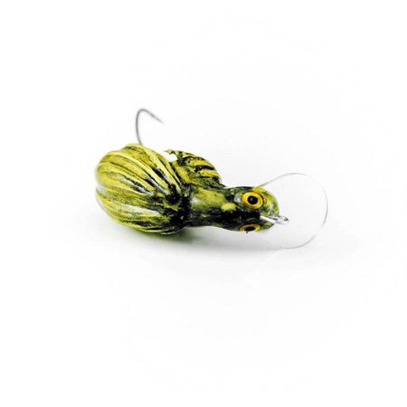Wobler Imago Lures Big Mama 3,5cm - pływający - YL