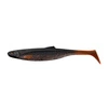Przynęta Headbanger Banger Shad - 17cm - Black Orange - 2szt.
