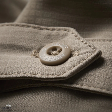 Koszula Geoff Anderson Ezmar Light Long Sleeve | Khaki | M