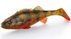 Guma SAVAGE GEAR 4D Perch Shad 20cm 94g - Motoroil UV