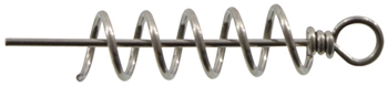Wkręt do miękkich przynęt Konger 8mm - 5 szt.