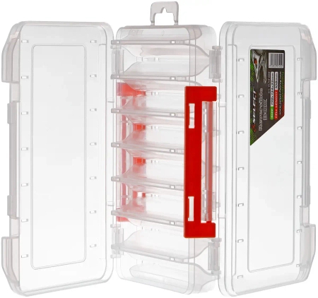 Pudełko Select Reversible Box SLHS-888 | 19,8x13,4x3,5cm