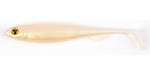 Guma Fox Rage Slick Shad 13cm | Pearl UV