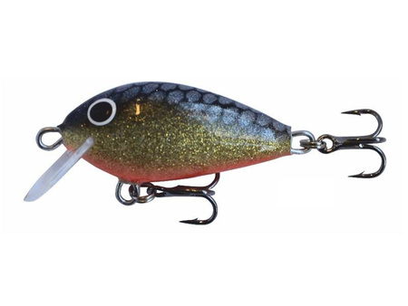 Wobler Kenart Pill 3cm | BO | tonący |