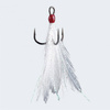 Kotwice BKK Feathered SPEAR-21 | # 5 | 3 szt.