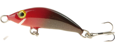 Wobler Bielik Czwóreczka 4cm | 2g | wolno tonący | CC