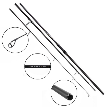 Wędka Mikado Intro Carp II 360 cm | 3,5Lb | 3 sekcje