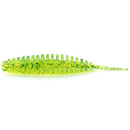 Gumy FishUp Tanta 5,0cm | 2" | #026 Flo Charteuse/Green | 9szt.