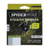 Plecionka Spiderwire Stealth® Smooth8 x8 0.19mm | zielona