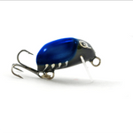 Wobler Bielik Żuk 2,5cm | 2g | Niebieski