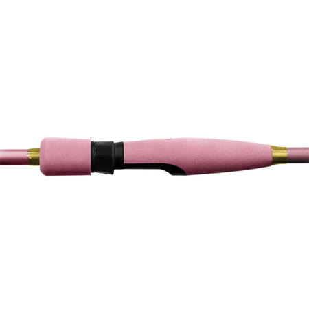 Wędka Delphin QUEEN Spin / 210cm / 2-10g / 2 sec
