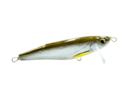 Wobler Kornel Słaby Ukleja Boleniowa 7,5cm - 14g - Oliwka - tonący