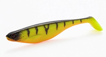 Przynęta WESTIN ShadTeez High 9cm 7g Fire Perch - 1 szt