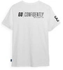 T-Shirt Wiley X White Cotton - Captivate - L