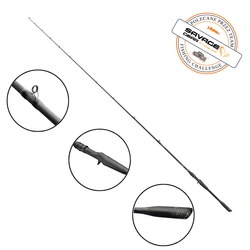 Wędka Savage Gear Revenge SG8 High Game 221cm | 12-56g