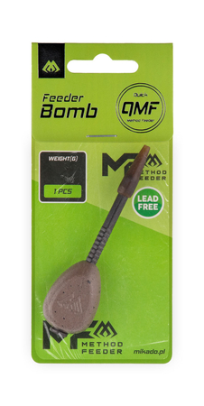 Ciężarek Mikado Fishing Feeder Bomb Q.M.F. - 10g