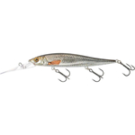 Wobler Westin Jerkbite DR 11cm | Real Roach | neutralny