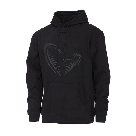 Bluza Savage Gear Jaw Hoodie Black | rozm. L