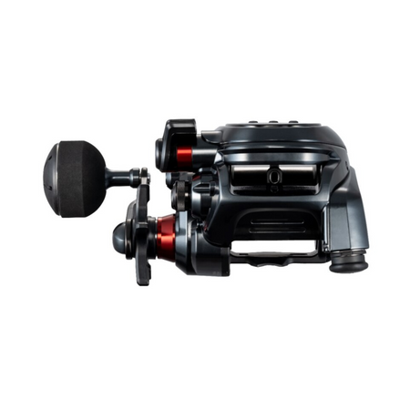 Multiplikator elektryczny Shimano Plays A 3000 | prawa ręka