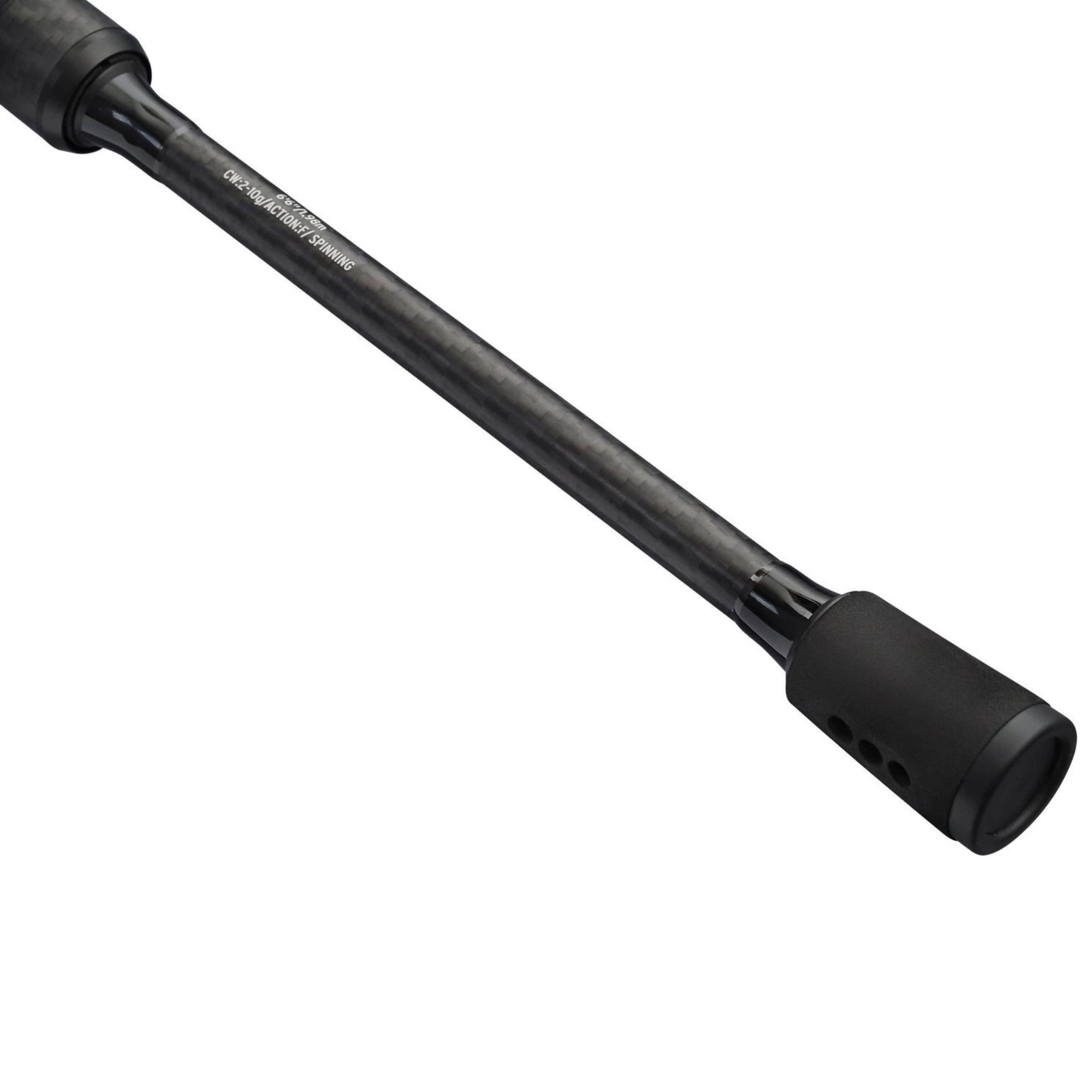 Wędka ABU GARCIA VERITAS LTD 802MH 2.44m 8-42g XF SP