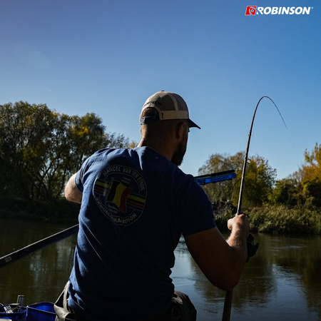 Wędka Robinson Stinger X-Cross Feeder 360cm | 55-130g