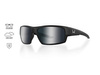 Okulary Westin W6 Sport 10 Matte Black | LB Brown | LM Silver Flash | AR Blue