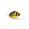 Wobler Imago Lures Pływak żółtobrzeżek 3,5cm - pływający - BN