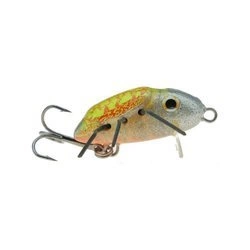 Wobler Hunter Chrabąszcz 2,4cm | 1,2g | pływajacy | YE