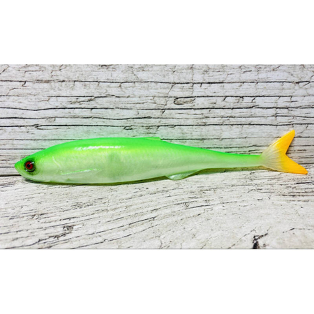 Guma SEWRO CUSTOM BAIT Ukleja 16cm - Fluo - Naturalny Ogon