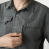 Koszula Geoff Anderson Ezmar Midweight  Soft | Grey | S