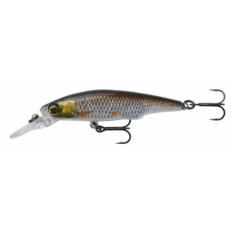 Wobler Savage Gear Gravity Twitch MR 6,7cm | AYU Ghost | neutralny