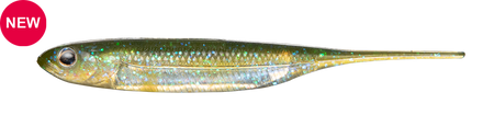 Fish Arrow Flash-J 3" - Crystal Ayu/Silver #43 - 1 szt.