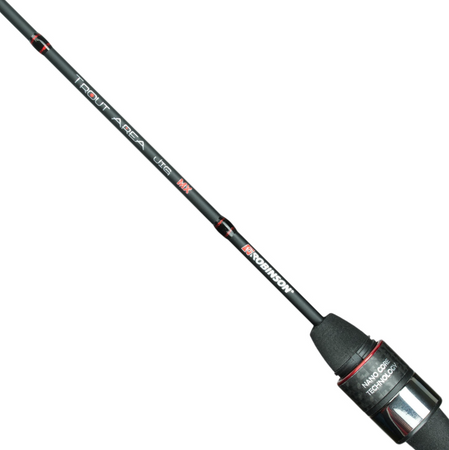 Wędka Spinningowa Robinson Trout Area MX Jig 183cm | 0,2-2g