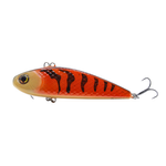 Wobler Engima Baits Cykada 9cm | Orange Tiger | tonący